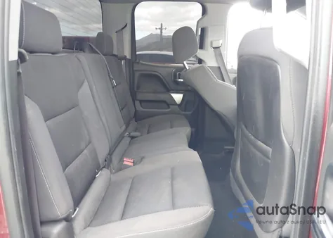 2014 Chevrolet Silverado 1500 1Lt z USA, uszkodzony, nr VIN 1GCVKREC5EZ357619